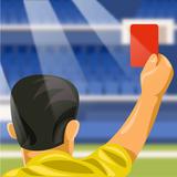 Football Referee Simulator aplikacja