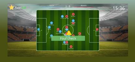 Football Referee Simulator Affiche