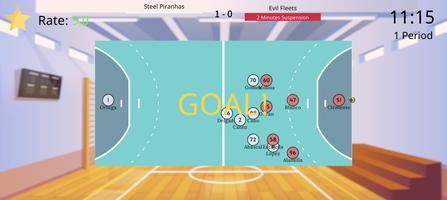 Handball Referee Simulator screenshot 2