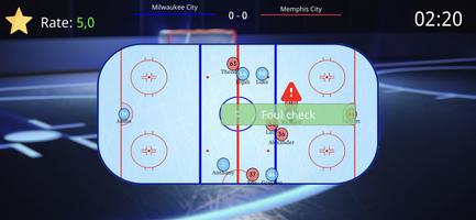Hockey Referee Simulator скриншот 1
