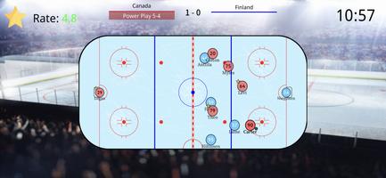 Hockey Referee Simulator Affiche