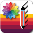 Draw color & sketch APK