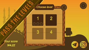 Brick Adventure Arcade Game screenshot 3