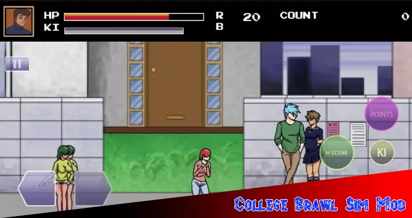 ModCombo College Brawl Download latest version