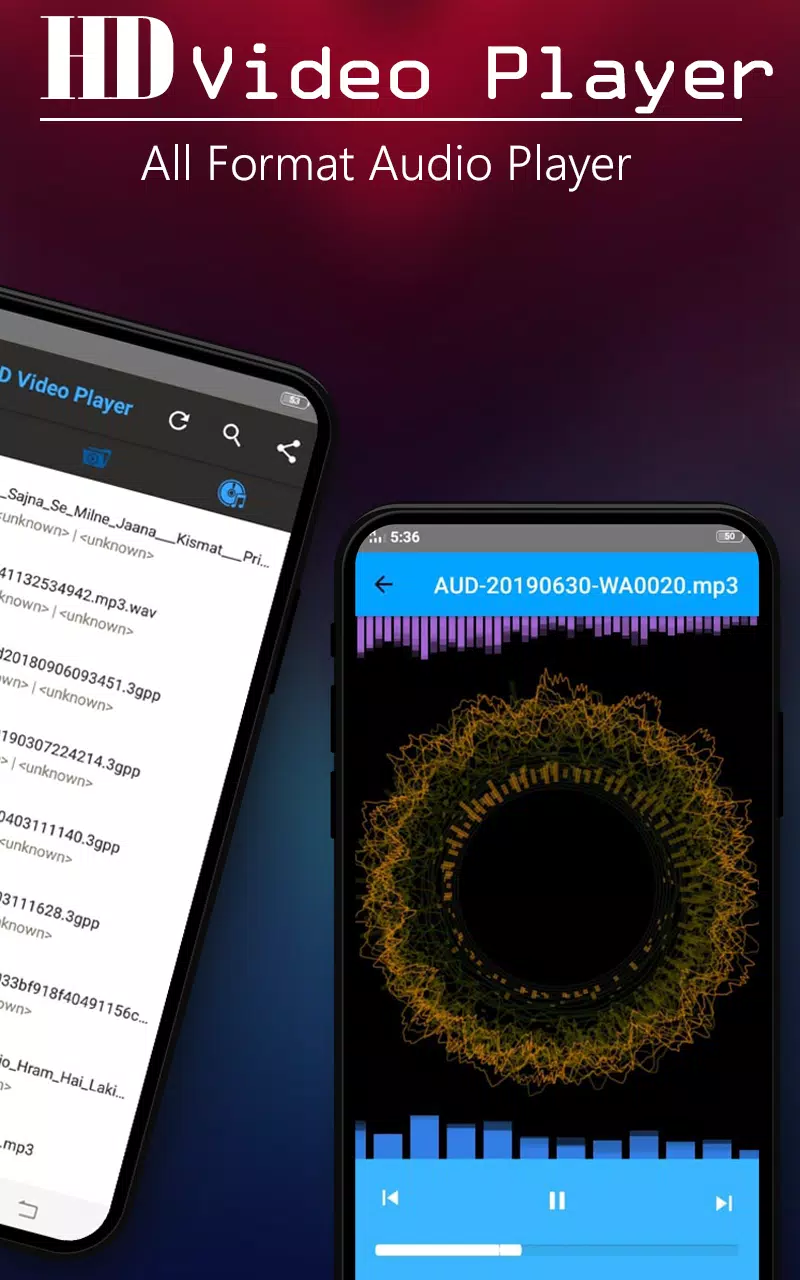 VMX HD Video Player APK for Android Download