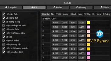 VnHax Key ESP VIP PM 截圖 1