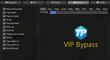 VnHax Key ESP VIP PM اسکرین شاٹ 2