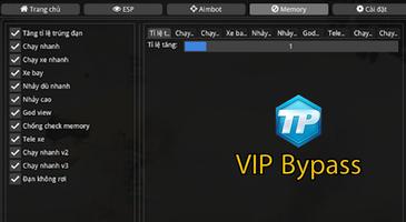 VnHax Key ESP VIP PM capture d'écran 2