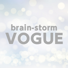 ikon brain-storm VOGUE