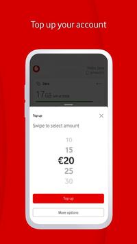 My Vodafone 截图 4