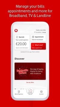 My Vodafone 截图 5