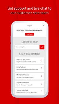 My Vodafone 截图 6