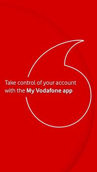 My Vodafone 海报