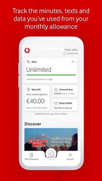 My Vodafone 截图 1