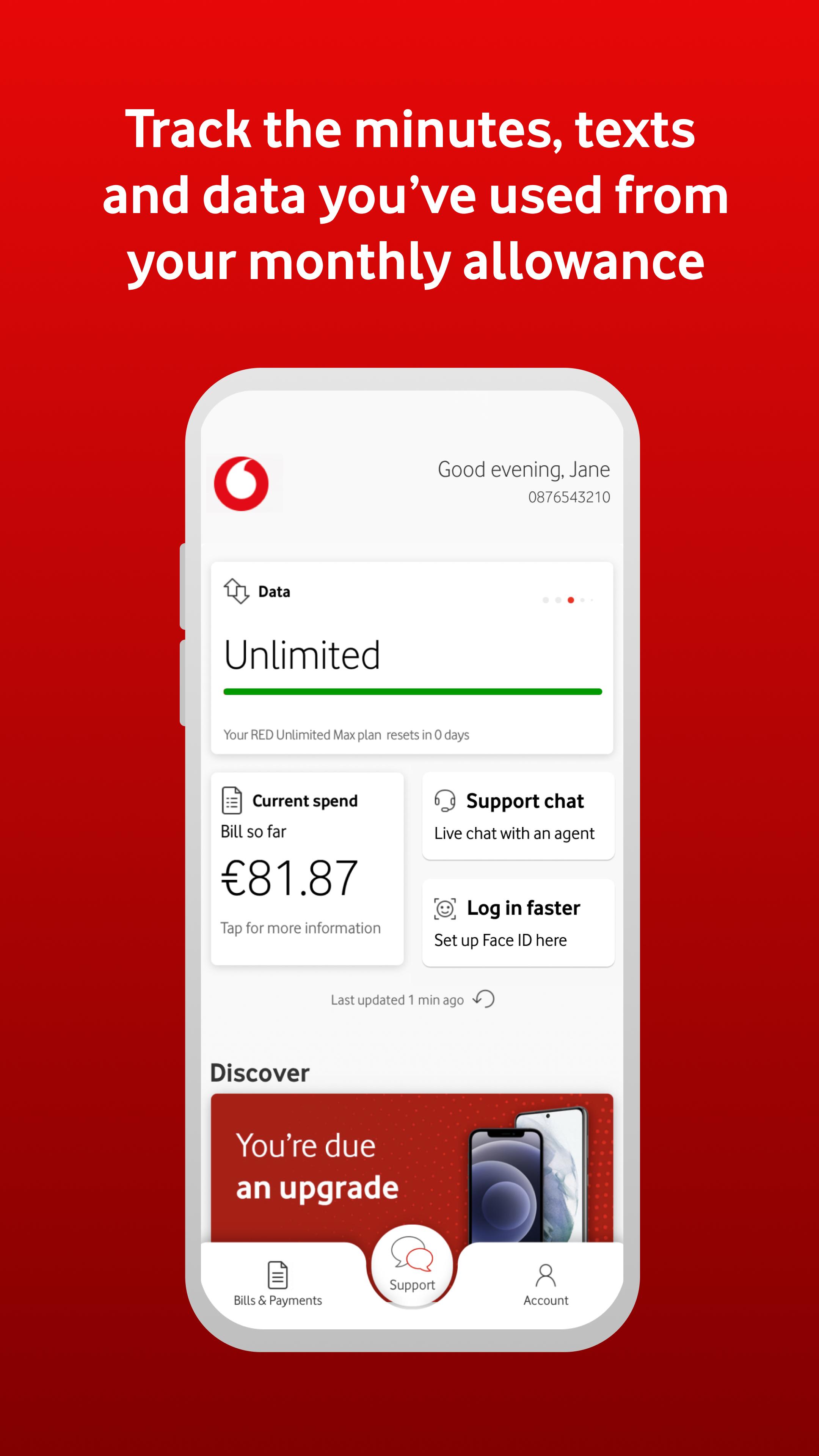 My Vodafone APK voor Android Download