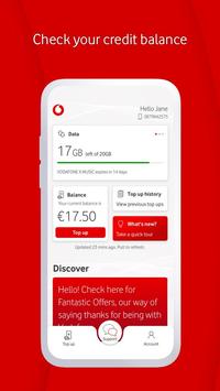 My Vodafone 截图 3
