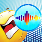 Super Changeur De Voix: Enregistreur Effets Drôles icône