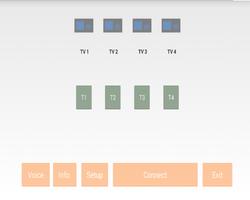 Rextron Voice control Switch screenshot 1