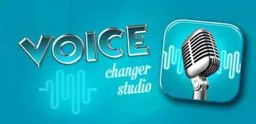 Voice Changer Studio App