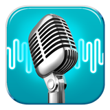 Stimmenverzerrer Studio App Zeichen