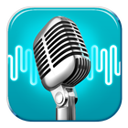 Stimmenverzerrer Studio App Zeichen