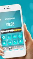 Voice Changer Studio App اسکرین شاٹ 1