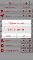 Voice Changer With Effects screenshot 3