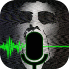 무서운 음성변조 - 공포 소리 음성 녹음기 아이콘