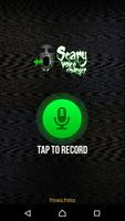 Scary Voice Changer & Recorder poster