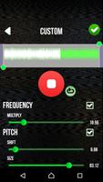 Scary Voice Changer & Recorder screenshot 2