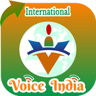 Voice India Zeichen