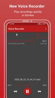 Voice Recorder پوسٹر