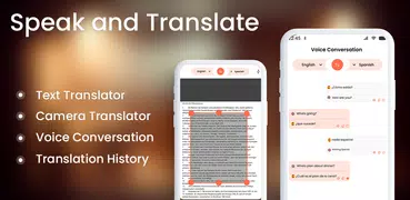 Speak & Translate All Language