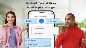Penerjemah Suara Semua Bahasa screenshot 1