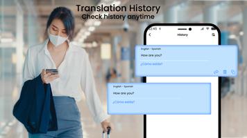 Penerjemah Suara Semua Bahasa screenshot 3