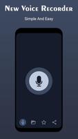 Voice Recorder الملصق