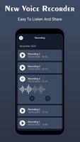 Voice Recorder ภาพหน้าจอ 2