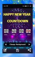 HNY 2022 Countdown Affiche