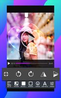 Video Editor Maker with Music capture d'écran 3