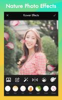 Photo collage - flower frame syot layar 3