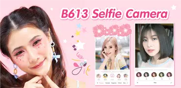 B613 Selfie Camera app