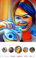 B613 Selfie Camera Affiche
