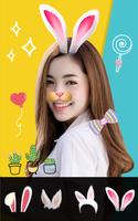 Selfie Camera Photo Editor-poster