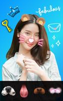 Selfie Camera Photo Editor скриншот 2