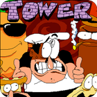 Pizza Tower Mobile أيقونة