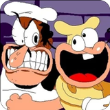 Pizza Tower Mobile Game icon