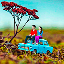 Miniature photo editor frames APK