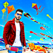 Makar sankranti photo editor 圖標