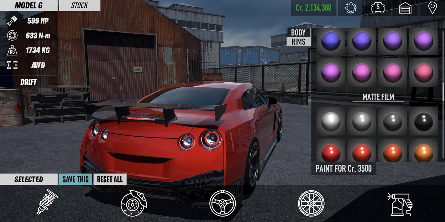 Touge Drift and Racing Lite for Android APK Download