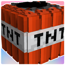 Minecraft के लिए टीएनटी मॉड APK